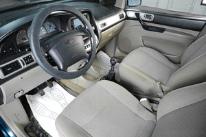 Минивэн Chevrolet Rezzo 2008 года, 359000 рублей, Тюмень