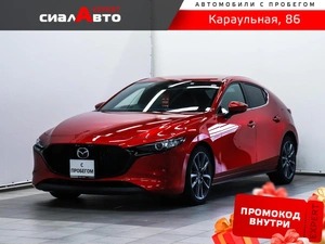Хетчбэк Mazda 3 2020 года, 1729000 рублей, Красноярск