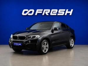Внедорожник BMW X6 2019 года, 5249777 рублей, Москва