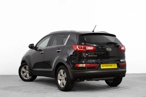 Внедорожник Kia Sportage 2010 года, 1249000 рублей, Барнаул