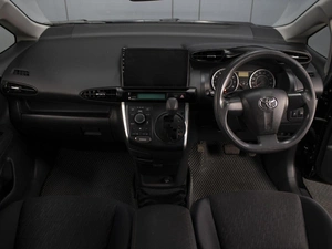 Минивэн Toyota Wish 2009 года, 1293000 рублей, Омск
