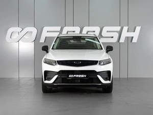 Внедорожник Geely Tugella 2021 года, 2450000 рублей, Красный Пахарь
