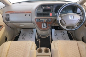 Минивэн Honda Odyssey 2000 года, 699000 рублей, Омск