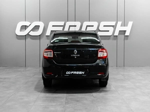Седан Renault Logan 2014 года, 650000 рублей, Тюмень