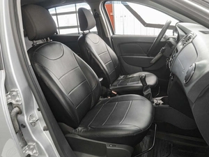 Седан Renault Logan 2019 года, 919000 рублей, Тюмень