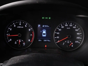 Седан Kia Rio 2017 года, 1310000 рублей, Минеральные Воды