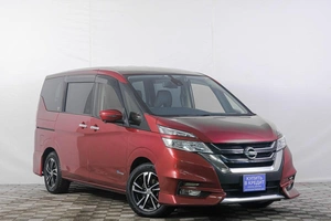 Минивэн Nissan Serena 2017 года, 1919000 рублей, Кемерово