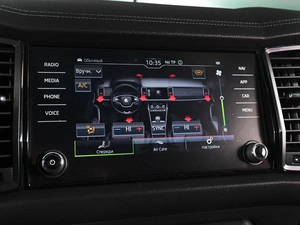 Внедорожник Skoda Kodiaq 2022 года, 4499000 рублей, Аксай