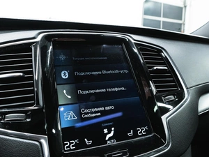 Внедорожник Volvo XC90 2017 года, 3500000 рублей, Красноярск