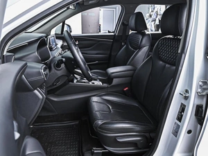 Внедорожник Hyundai Santa Fe 2018 года, 2348000 рублей, Ставрополь