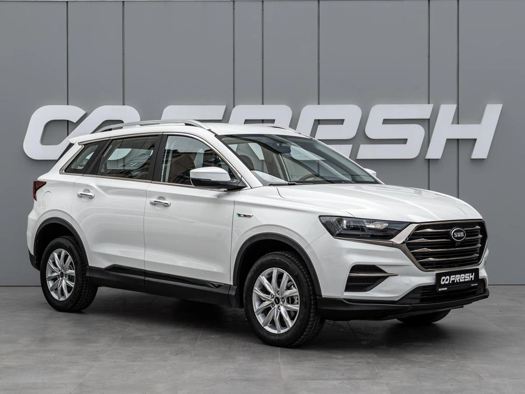 Внедорожник SWM G01 2024 года, 1600000 рублей, Краснодар