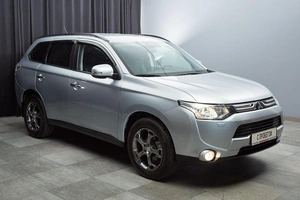 Внедорожник Mitsubishi Outlander 2012 года, 1449000 рублей, Красноярск