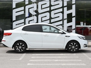 Седан Kia Rio 2016 года, 1190000 рублей, Волгоград