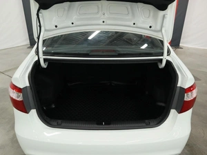Седан Kia Rio 2012 года, 1010000 рублей, Курск