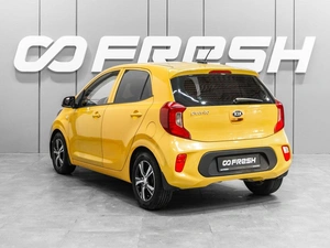 Хетчбэк Kia Picanto 2017 года, 1019000 рублей, Тюмень