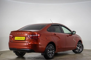 Седан ВАЗ (LADA) Vesta 2016 года, 749000 рублей, Оренбург