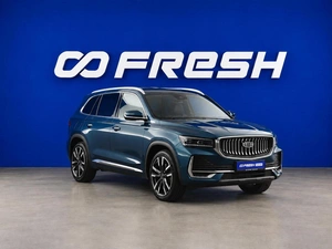 Внедорожник Geely Monjaro 2023 года, 3100055 рублей, Москва