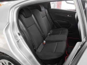 Седан Kia Rio 2021 года, 1599000 рублей, Тюмень