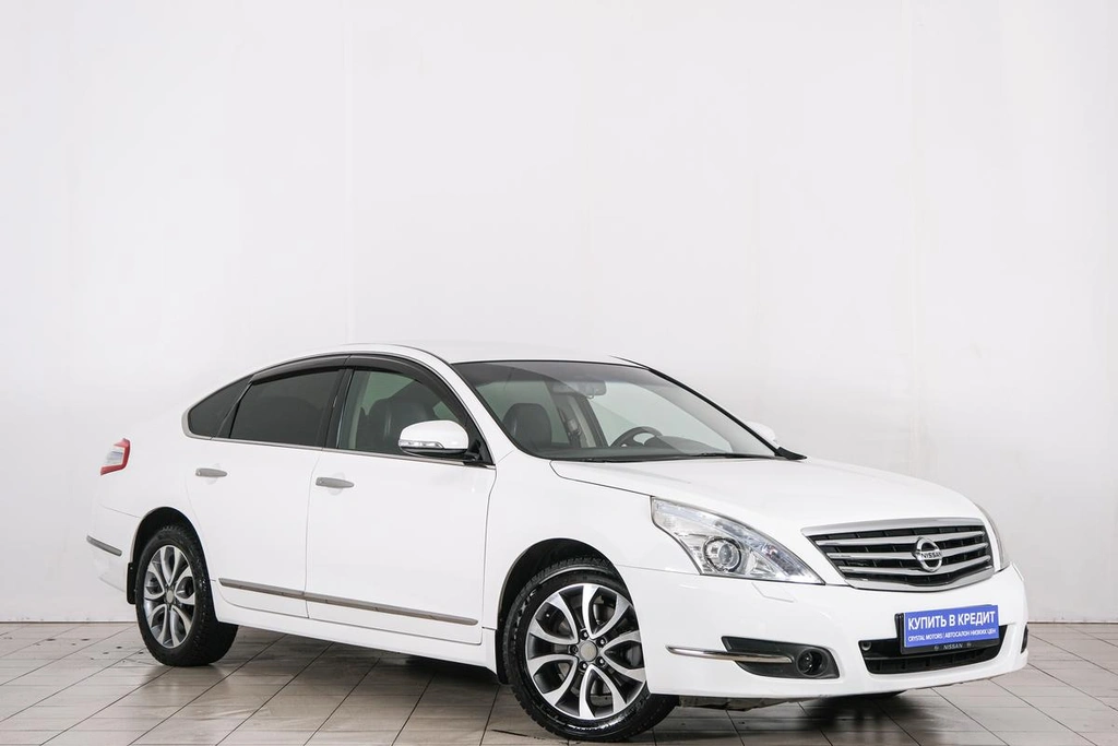 Седан Nissan Teana 2013 года, 1299000 рублей, Красноярск