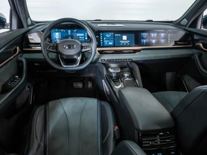 Внедорожник Geely Monjaro 2023 года, 3289000 рублей, Ставрополь