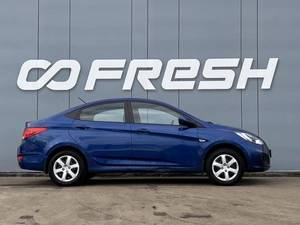 Седан Hyundai Solaris 2013 года, 679000 рублей, Ижевск