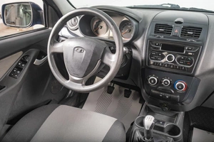 Универсал ВАЗ (LADA) Kalina Cross 2016 года, 549000 рублей, Томск