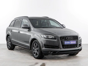 Внедорожник Audi Q7 2014 года, 2699050 рублей, Москва