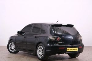 Хетчбэк Mazda 3 2008 года, 749000 рублей, Омск