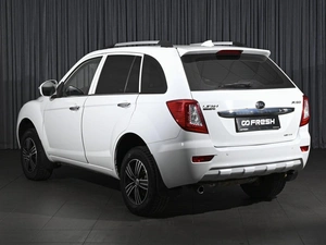 Внедорожник Lifan X60 2014 года, 794000 рублей, Ставрополь