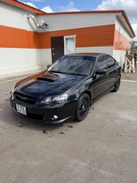 Седан Subaru Legacy 2003 года, 1400000 рублей, Лесосибирск