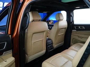 Внедорожник Ford Explorer 2017 года, 2450999 рублей, Москва