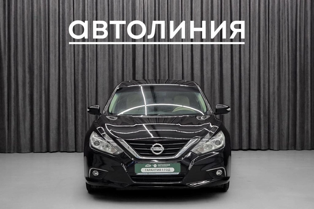 Седан Nissan Teana 2017 года, 1449000 рублей, Красноярск
