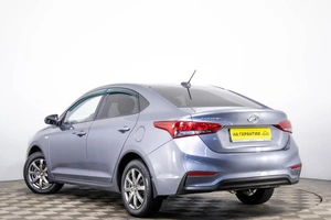Седан Hyundai Solaris 2018 года, 1089000 рублей, Пермь