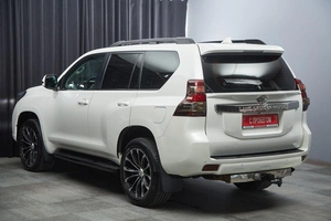Внедорожник Toyota Land Cruiser Prado 2014 года, 3600000 рублей, Красноярск
