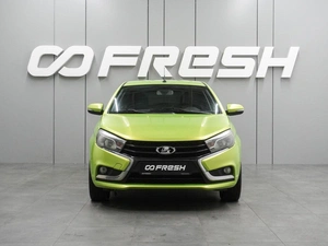 Седан ВАЗ (LADA) Vesta 2016 года, 679000 рублей, Воронеж