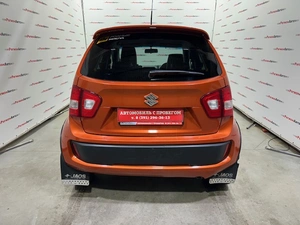 Хетчбэк Suzuki Ignis 2017 года, 950000 рублей, Красноярск