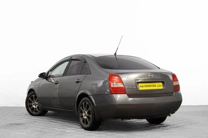 Седан Nissan Primera 2003 года, 349000 рублей, Барнаул