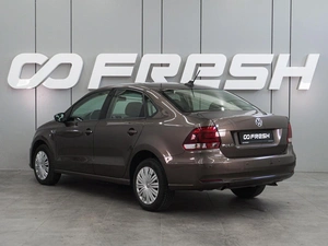 Седан Volkswagen Polo 2019 года, 1229000 рублей, Воронеж