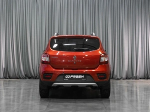 Хетчбэк Renault Sandero Stepway 2017 года, 975000 рублей, Тюмень