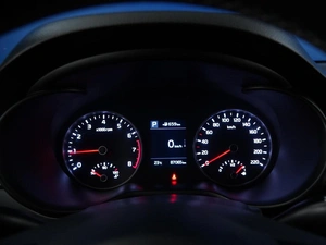 Седан Kia Rio 2018 года, 1437077 рублей, Москва