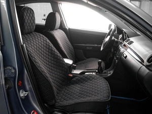 Седан Mazda 3 2008 года, 569000 рублей, Тюмень