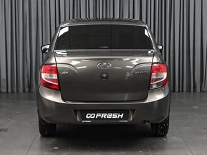 Седан ВАЗ (LADA) Granta 2016 года, 644000 рублей, Ставрополь