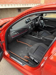 Хетчбэк BMW 1 серия 2015 года, 1200000 рублей, Красноярск