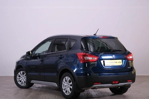 Внедорожник Suzuki SX4 2019 года, 3099000 рублей, Омск