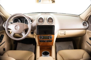 Внедорожник Mercedes-benz M-класс 2007 года, 1689000 рублей, Пермь