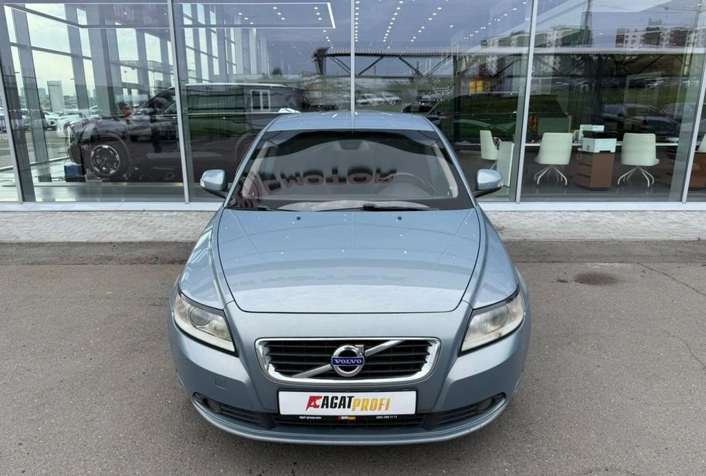 Седан Volvo S40 2011 года, 550000 рублей, Солонцы