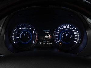 Седан Hyundai Grandeur 2012 года, 1220000 рублей, Тюмень