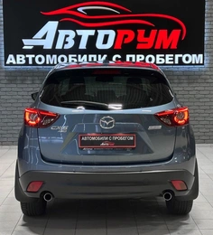 Внедорожник Mazda CX-5 2016 года, 2157000 рублей, Красноярск