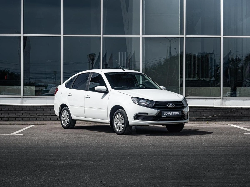 Лифтбек ВАЗ (LADA) Granta 2023 года, 819000 рублей, Нижний Новгород