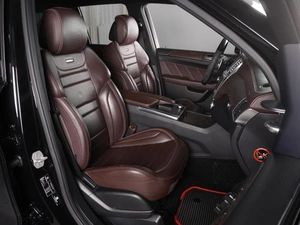 Внедорожник Mercedes-benz M-класс AMG 2015 года, 3745000 рублей, Минеральные Воды